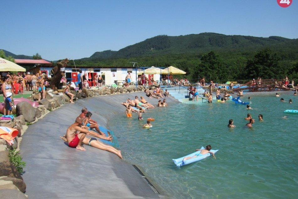 Ilustračný obrázok k článku Možnosti ísť do vody sú aj mimo Prešova: CENNÍK 3 obľúbených kúpalísk na východe
