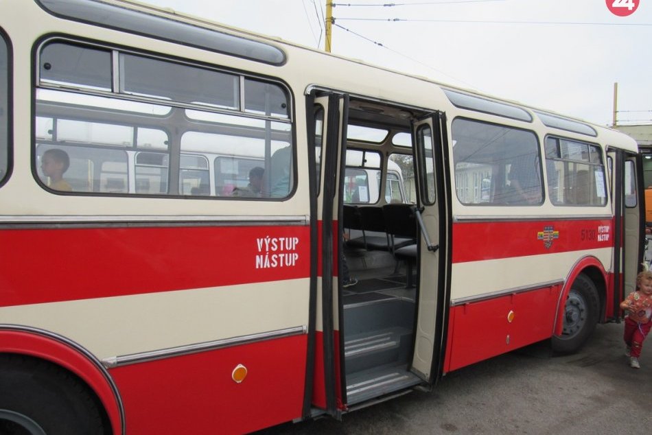Ilustračný obrázok k článku Retro býva super zážitkom: Medzi Prešovom a Košicami bude jazdiť historický autobus