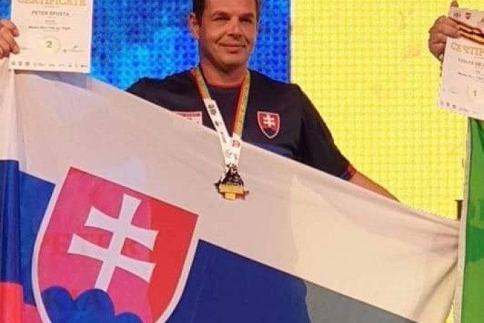 Ilustračný obrázok k článku Prešovčania na majstrovstvách sveta v armwrestlingu hviezdili: Priniesli si 4 medaily