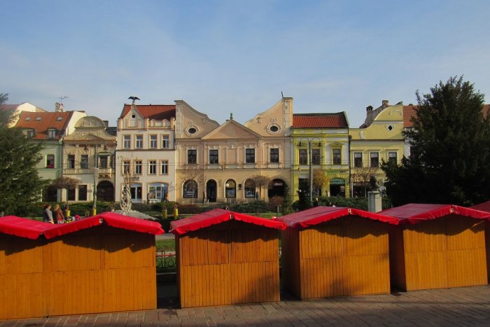 Ilustračný obrázok k článku Štvrtý novembrový víkend v Prešove prinesie najmä hudbu, vystúpi aj poľská Dikanda