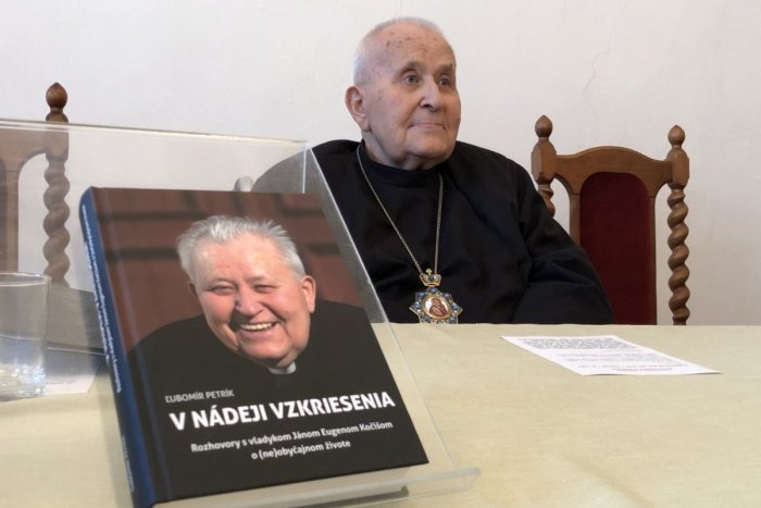 Ilustračný obrázok k článku Smutná správa z Prešovskej archieparchie: Zomrel gréckokatolícky emeritný biskup