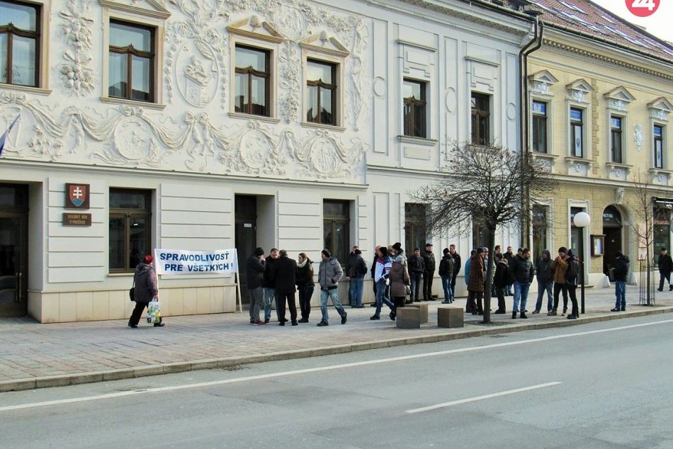Ilustračný obrázok k článku Výbuch plynu v Prešove: Trom obvineným mužom zamietli sťažnosť a ostávajú vo väzbe