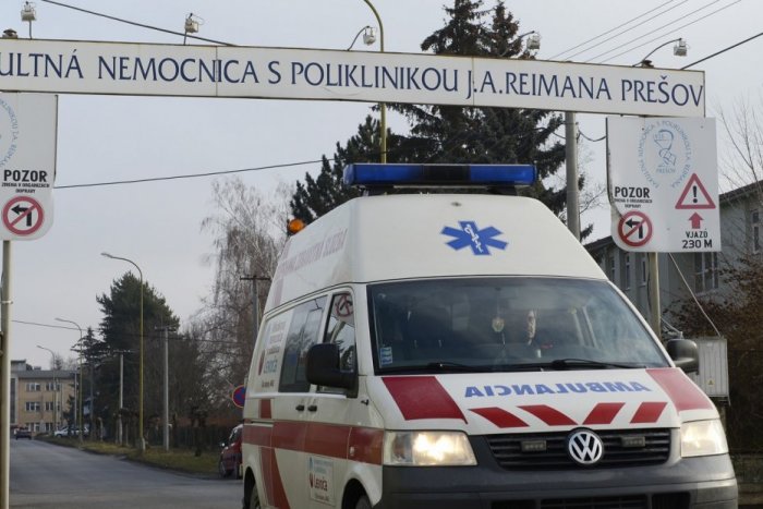 Ilustračný obrázok k článku Prešovská nemocnica reaguje na zvýšený výskyt prípadov chrípky