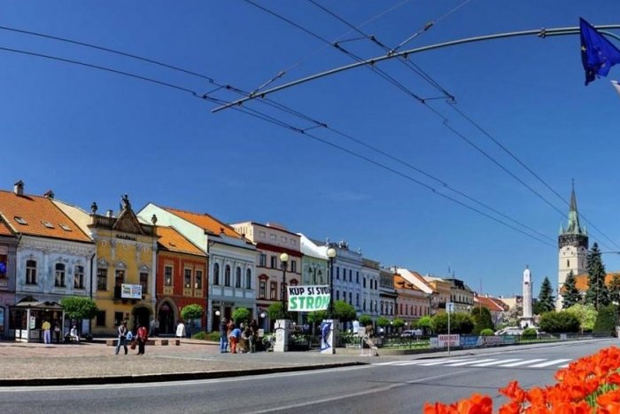 Ilustračný obrázok k článku Spoznajte Hlavnú ulicu v špeciálnom Objavovaní Prešova: Bude to celé zadarmo