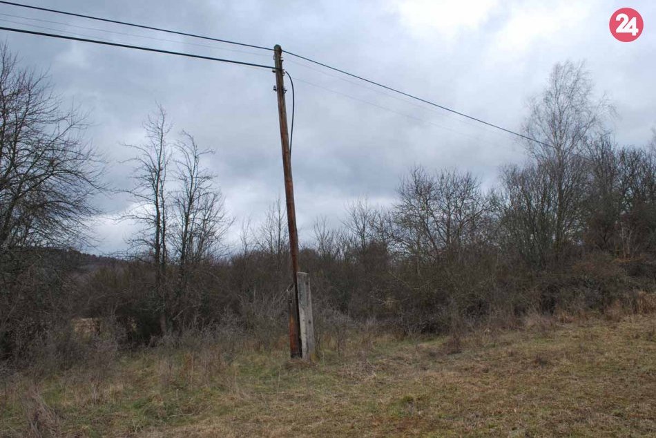 Ilustračný obrázok k článku Obyvateľom spôsobil poruchu: V obci pri Prešove niekto ukradol telekomunikačný kábel