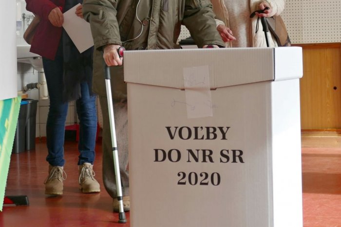 Ilustračný obrázok k článku Ak by volil len Prešov, v parlamente by bolo aj KDH: OFICIÁLNE VÝSLEDKY volieb