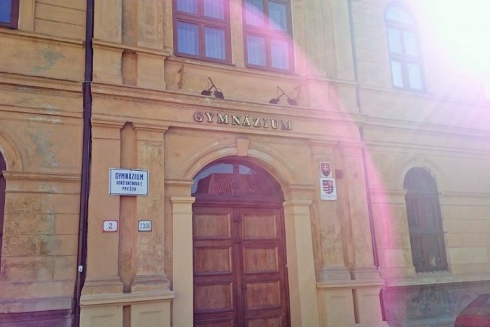 Ilustračný obrázok k článku V Prešove zatvorili brány gymnázia na Konštantínovej: S čím to súvisí?