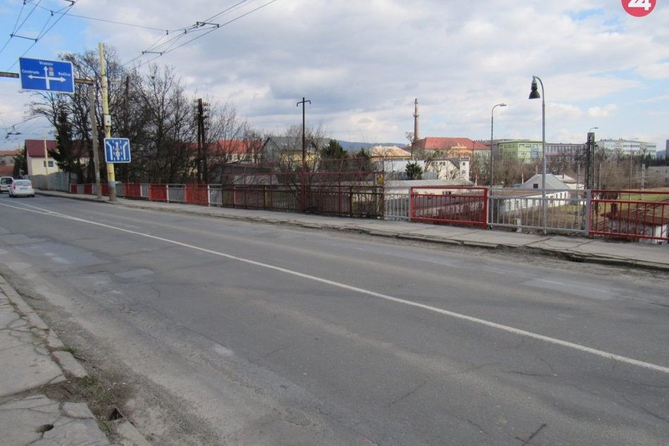 Ilustračný obrázok k článku TERMÍN, na ktorý sme v Prešove čakali: Už sa vie, kedy presne uzavrú most na Škultétyho