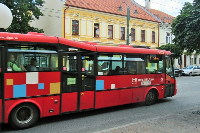 Ilustračný obrázok k článku Urobí dobre? Dopravný podnik nakúpi sedem jazdených autobusov z Bratislavy