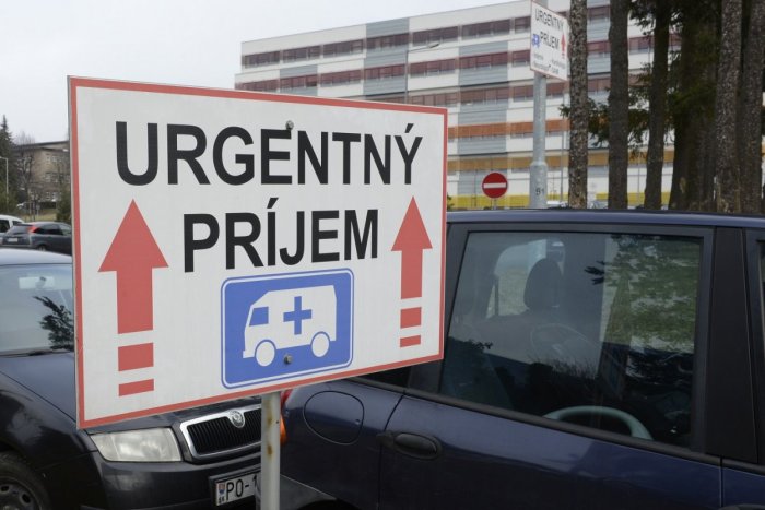 Ilustračný obrázok k článku Nemocnica v Prešove oznamuje: Do TOHTO dátumu poskytujeme len neodkladnú starostlivosť!