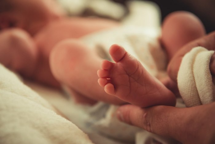 Ilustračný obrázok k článku Prvé dieťa narodené v prešovskej nemocnici v roku 2021 je Denis