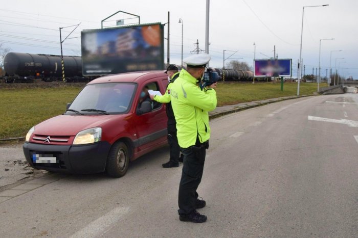 Ilustračný obrázok k článku Polícii došla TRPEZLIVOSŤ, začína dopravnú akciu: Hliadky budú aj v Prešovskom kraji