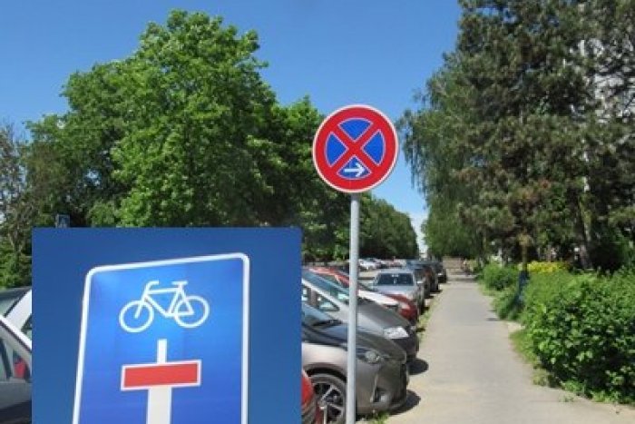 Ilustračný obrázok k článku V uliciach Prešova sa vyskytli nové dopravné značky: Poznáte ich význam?