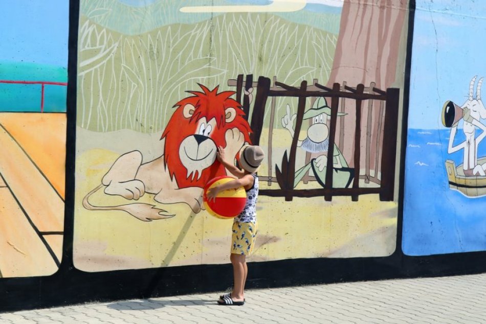 Ilustračný obrázok k článku Aquapark v Lipanoch boduje: Ľudí vo veľkom priťahuje jedinečná ATRAKCIA na Slovensku