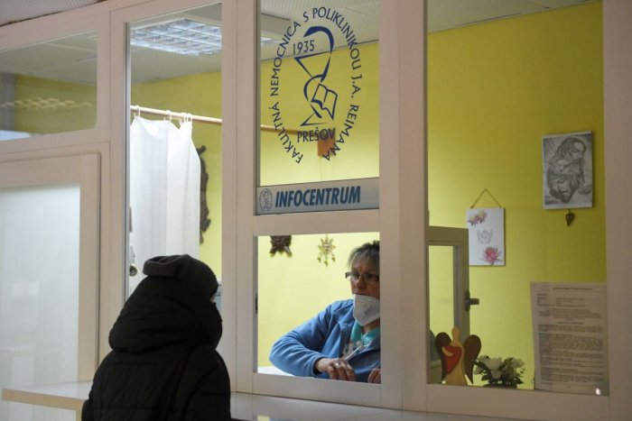 Ilustračný obrázok k článku ZMENA v prešovskej nemocnici: Jedno z centier presťahovali na novú lokalitu
