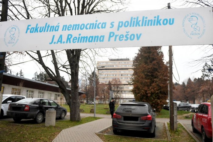 Ilustračný obrázok k článku ZMENA pre pacientov: Prešovská nemocnica hlási presťahovanie dôležitého centra