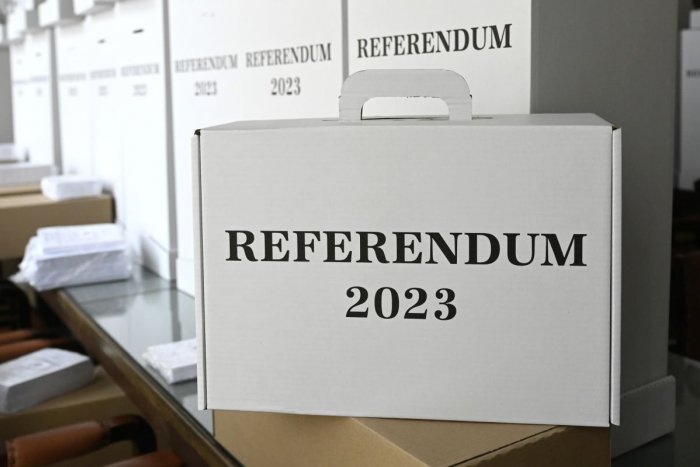 Ilustračný obrázok k článku Referendum v Prešove: Dá sa ešte žiadať o preukaz a voliť mimo trvalého pobytu?