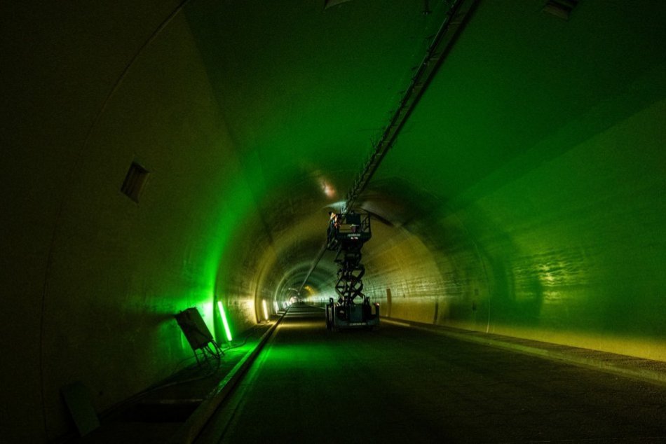 Ilustračný obrázok k článku Vo viacerých ohľadoch je UNIKÁTNY: V Tuneli Bikoš čoskoro zapoja osvetlenie