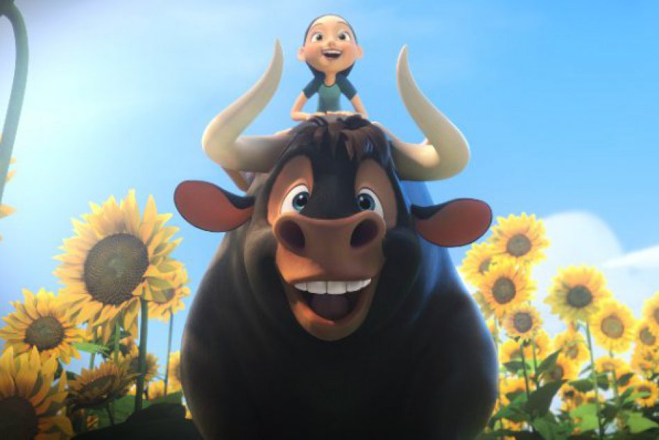 Tip do kina: Ferdinand – býk, ktorý vás dostane!