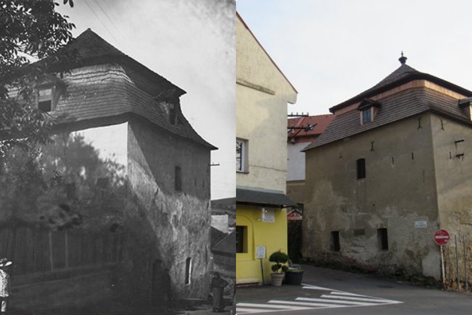 Interesantné FOTOPOROVNANIA: Prešov na archívnych aj súčasných záberoch zároveň