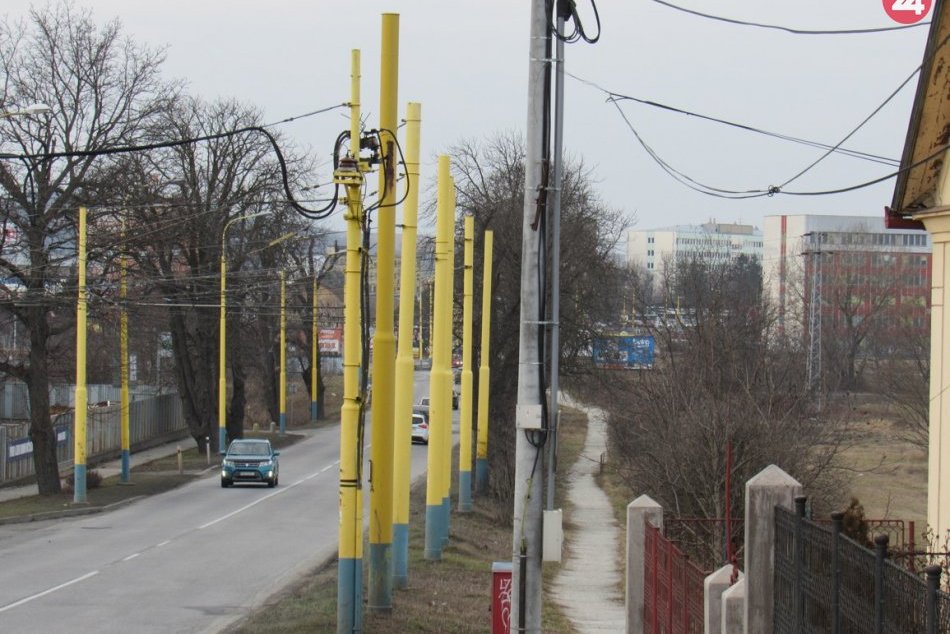 Solivarská ulica v Prešove: Ešte v roku 2019 by mohla prejsť obnovou