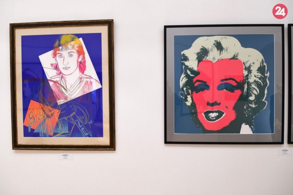 Parádna výstava týkajúca sa Warhola: V Prešove sú aj takéto zaujímavosti!