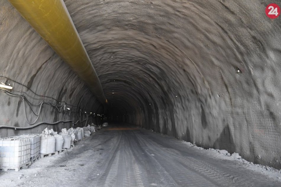 Už ho prerazili: Tunel Prešov napísal vo štvrtok úspešnú kapitolu