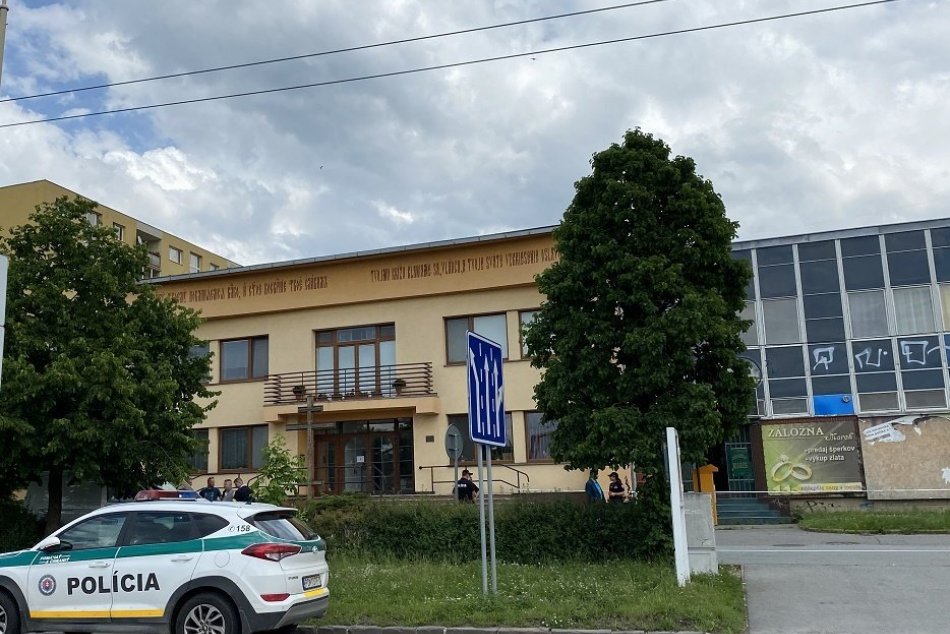 Obrazom: V Prešove na Sekčove malo dôjsť k ozbrojenému prepadu