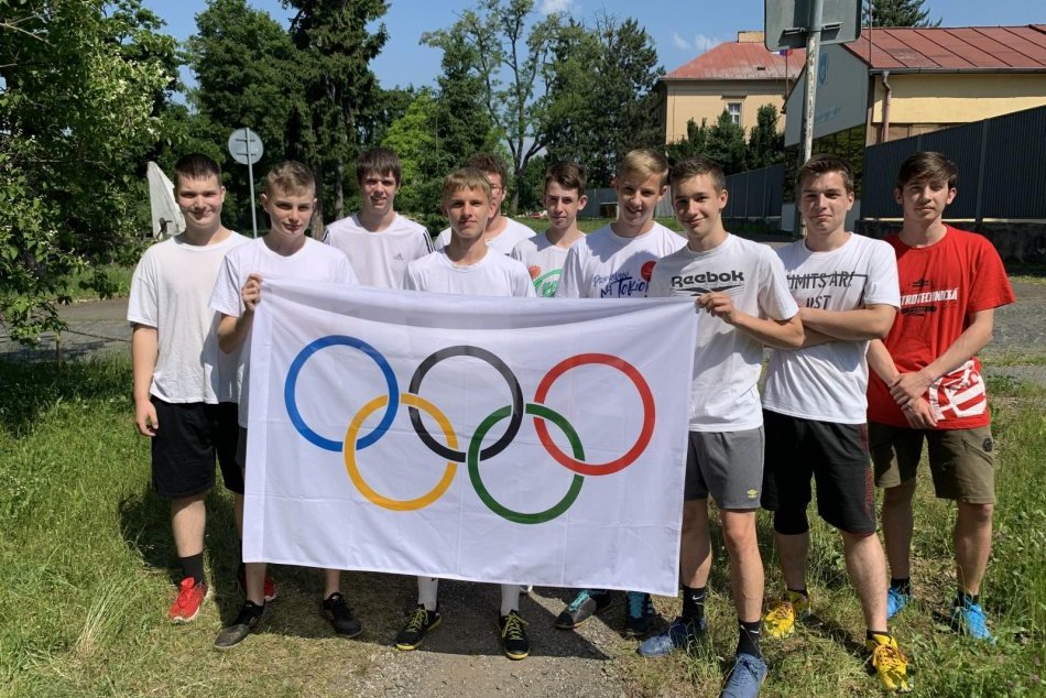 Objektívom: Olympiáda v Tokiu sa blíži, športovalo sa aj v Prešove